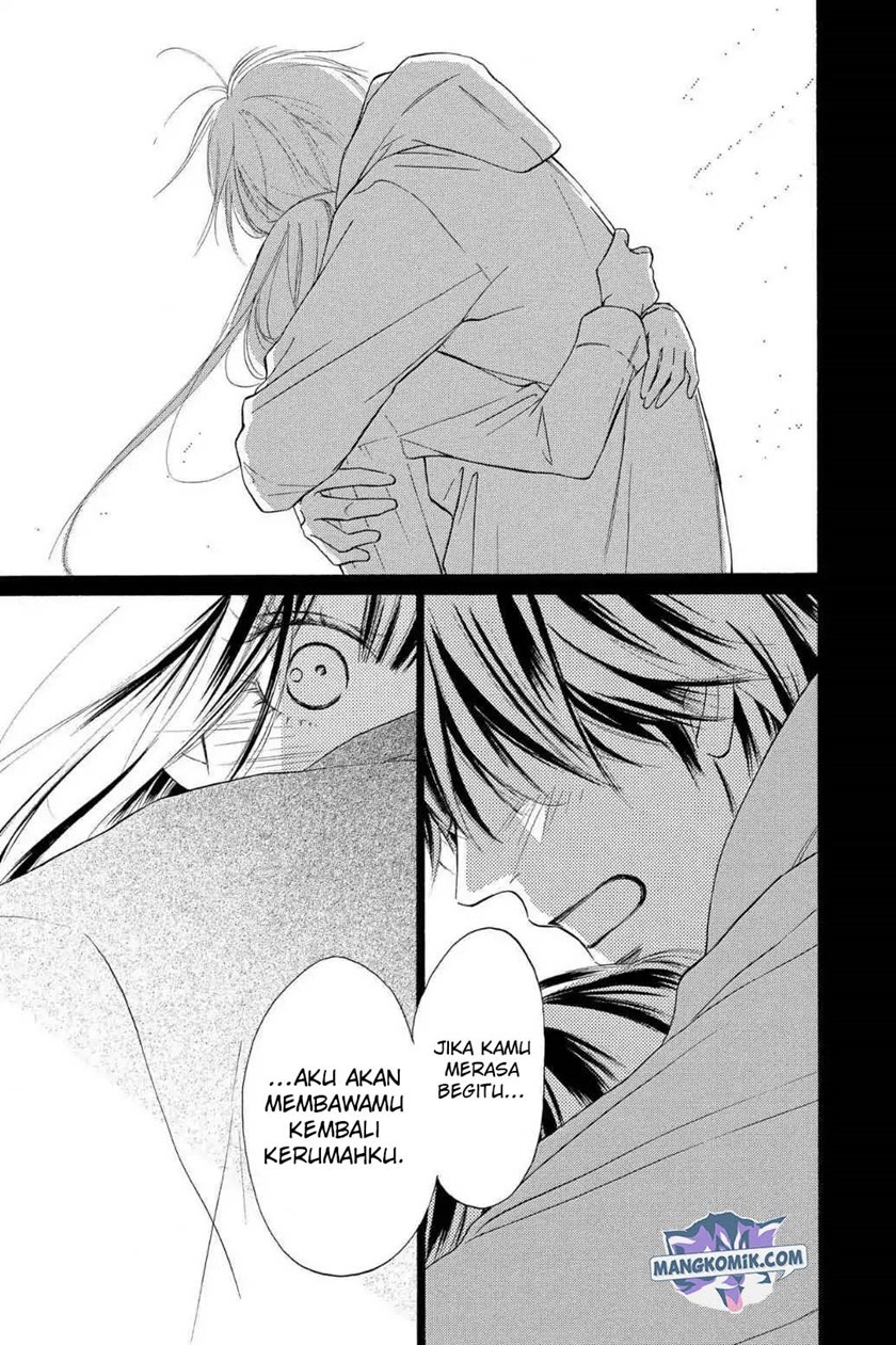 Baca Kimi ni Todoke - Chapter 122 halaman 4