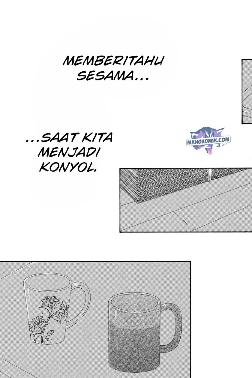 Baca Kimi ni Todoke - Chapter 122 halaman 41
