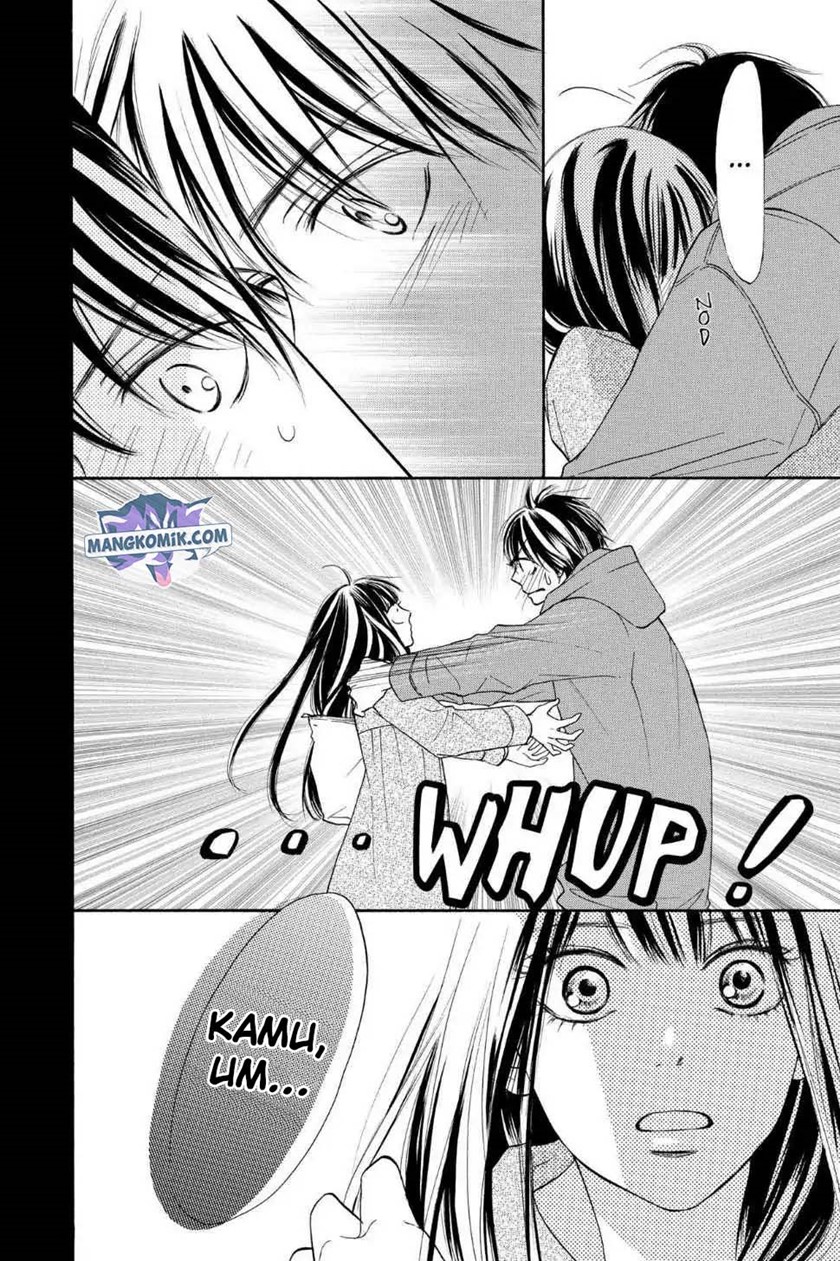 Baca Kimi ni Todoke - Chapter 122 halaman 5