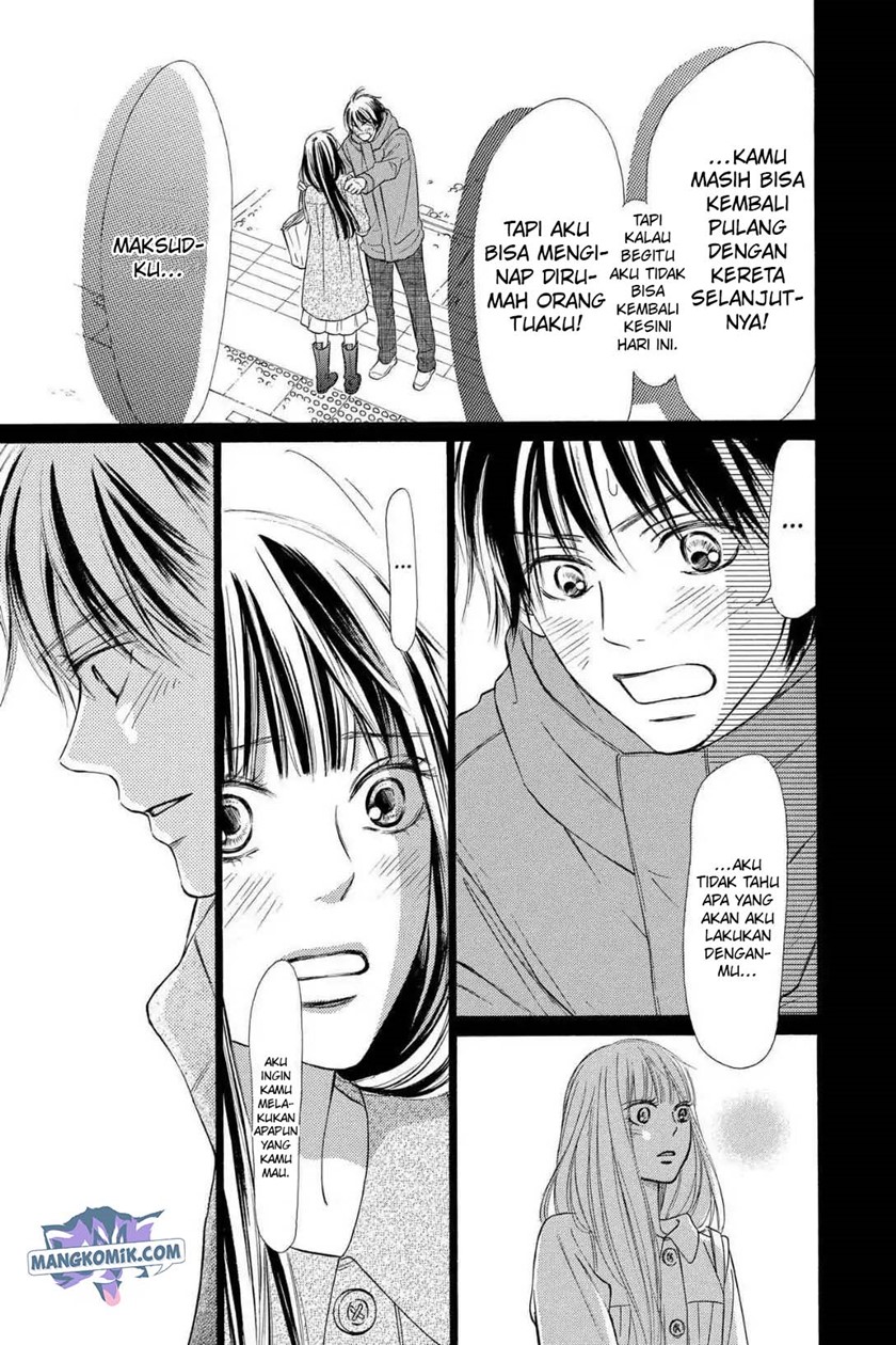 Baca Kimi ni Todoke - Chapter 122 halaman 6