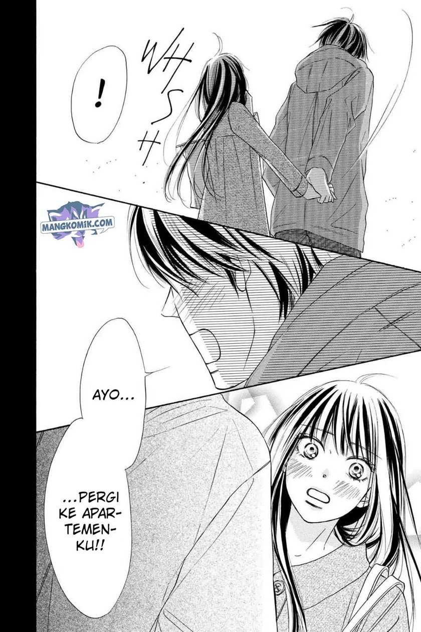 Baca Kimi ni Todoke - Chapter 122 halaman 7