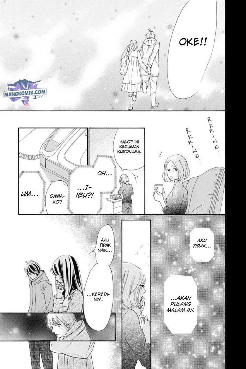 Baca Kimi ni Todoke - Chapter 122 halaman 8