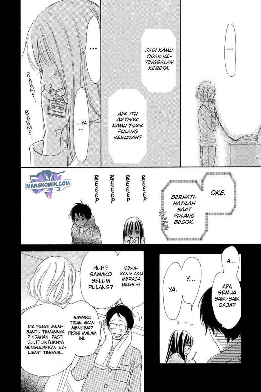 Baca Kimi ni Todoke - Chapter 122 halaman 9