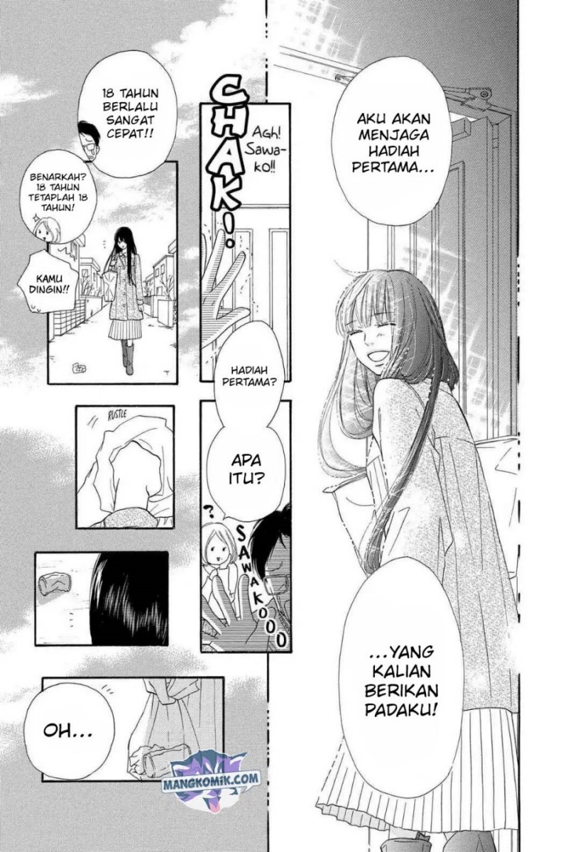 Baca Kimi ni Todoke - Chapter 123 halaman 10