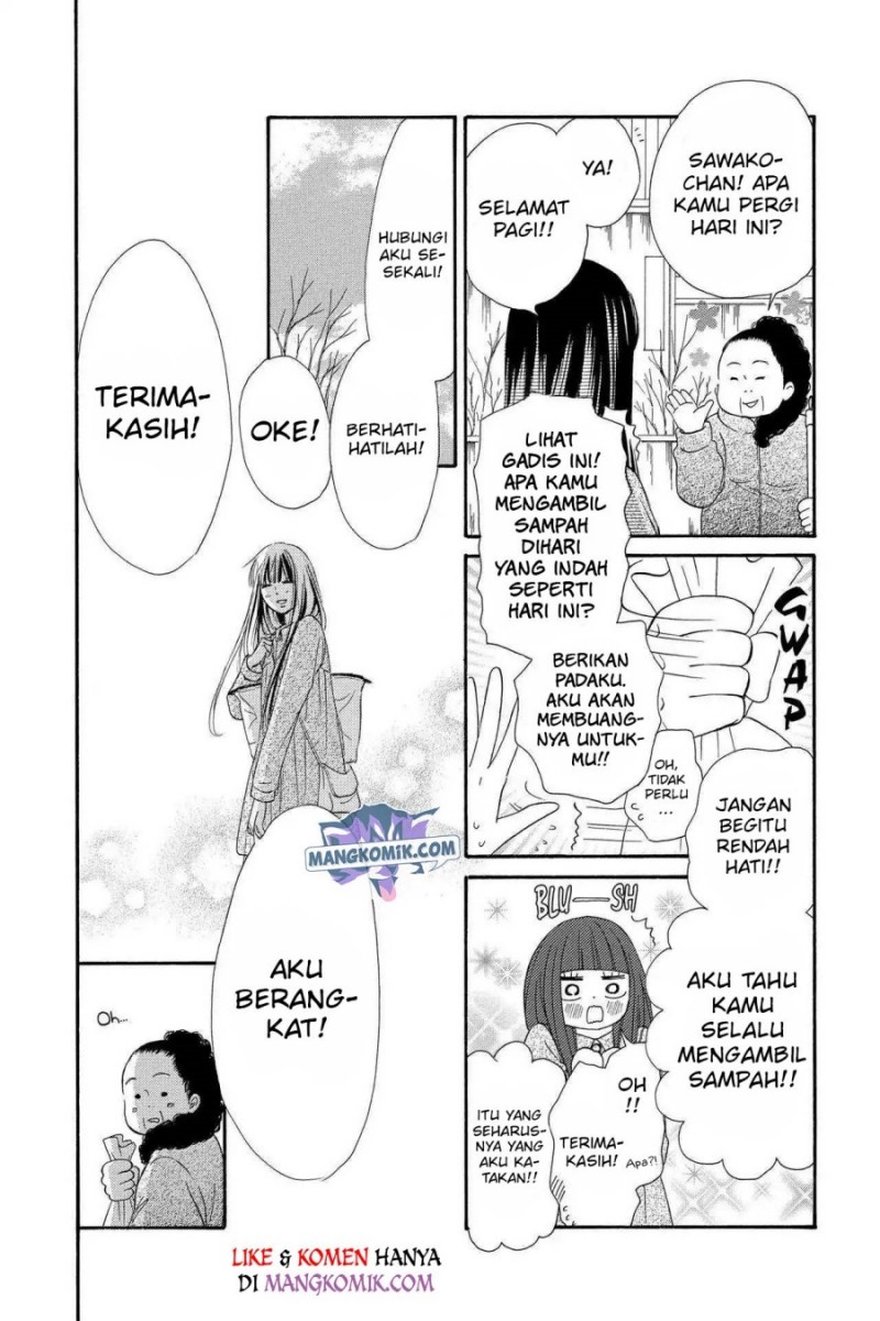 Baca Kimi ni Todoke - Chapter 123 halaman 11