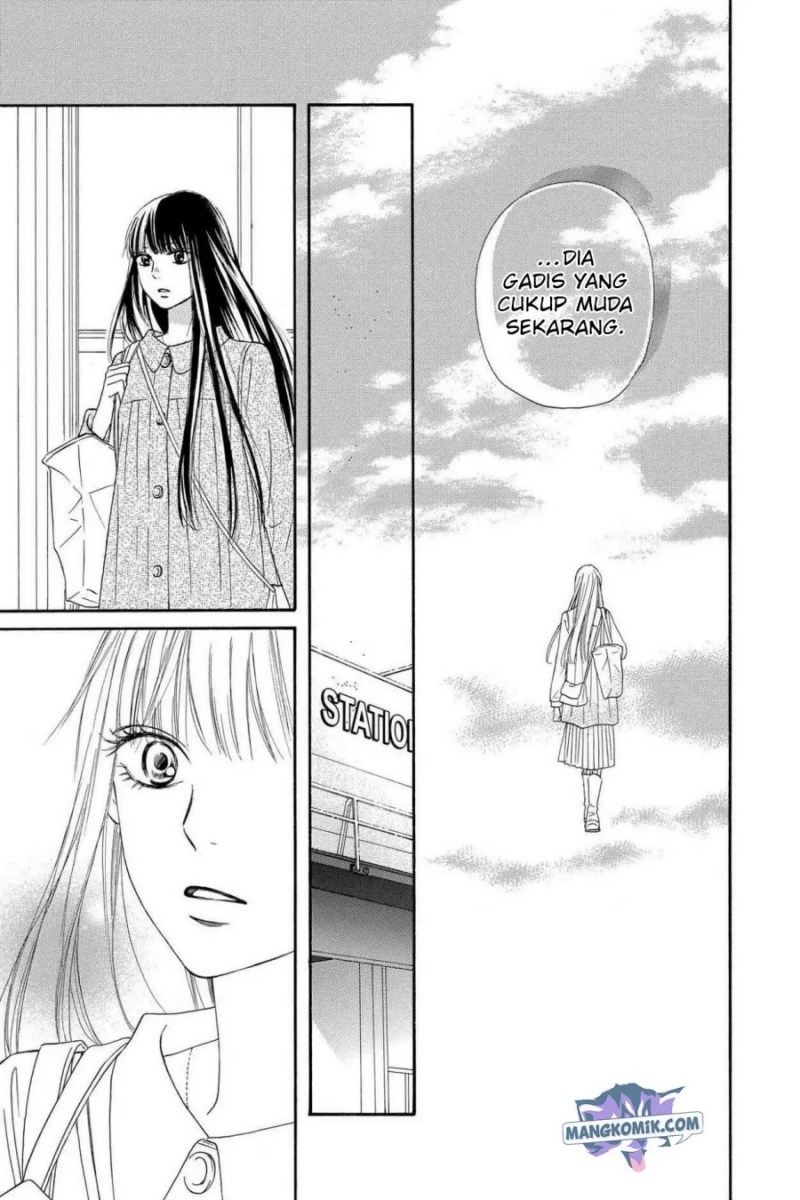 Baca Kimi ni Todoke - Chapter 123 halaman 12