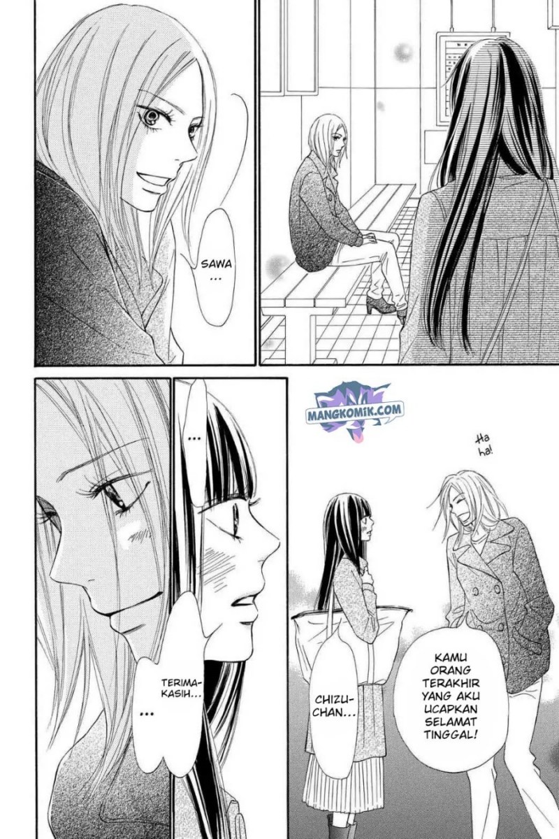 Baca Kimi ni Todoke - Chapter 123 halaman 13
