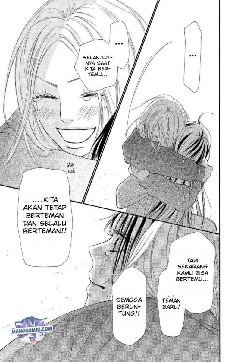 Baca Kimi ni Todoke - Chapter 123 halaman 16