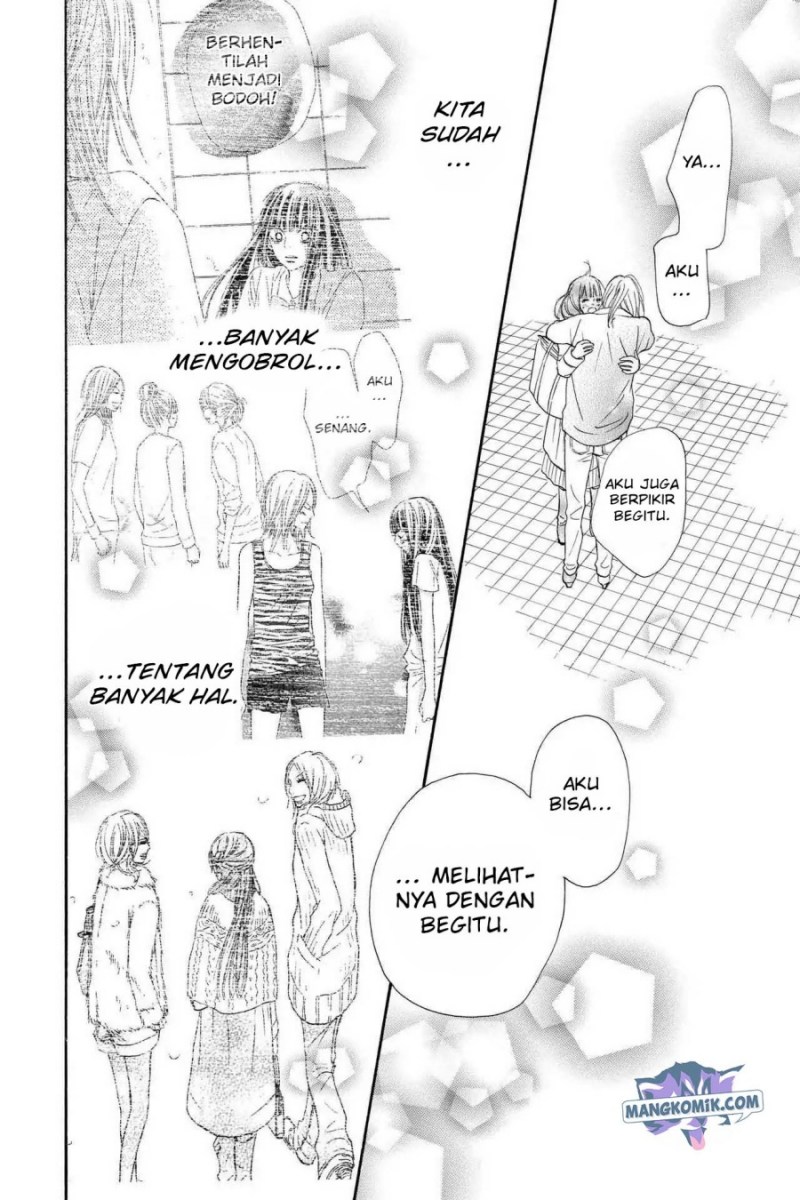 Baca Kimi ni Todoke - Chapter 123 halaman 17