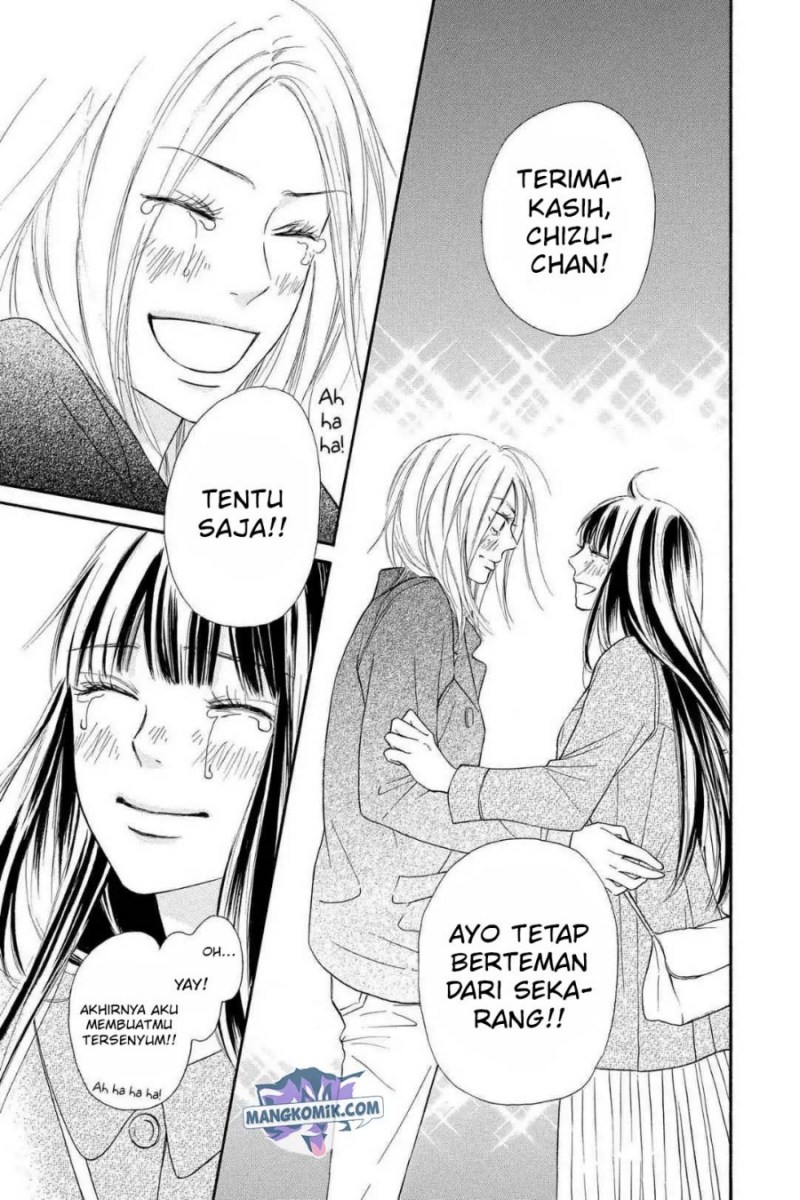 Baca Kimi ni Todoke - Chapter 123 halaman 18