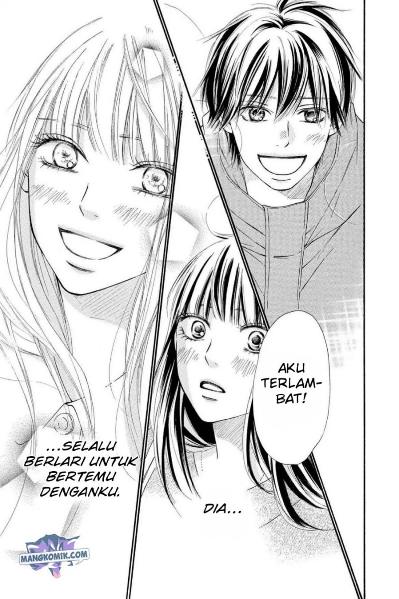 Baca Kimi ni Todoke - Chapter 123 halaman 20