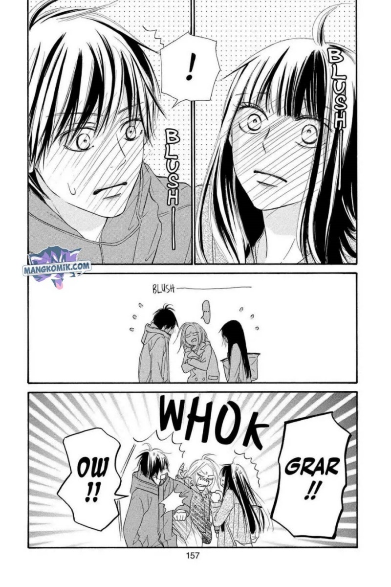 Baca Kimi ni Todoke - Chapter 123 halaman 22