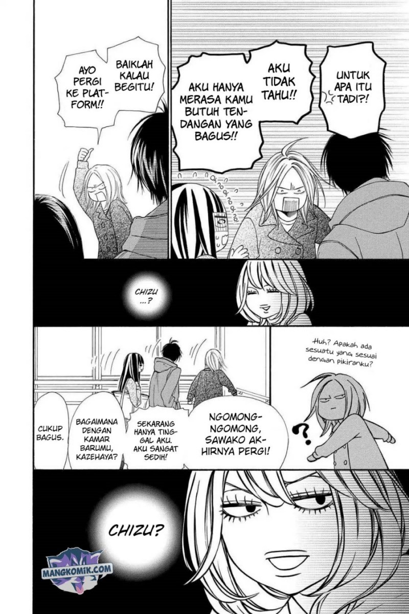 Baca Kimi ni Todoke - Chapter 123 halaman 23