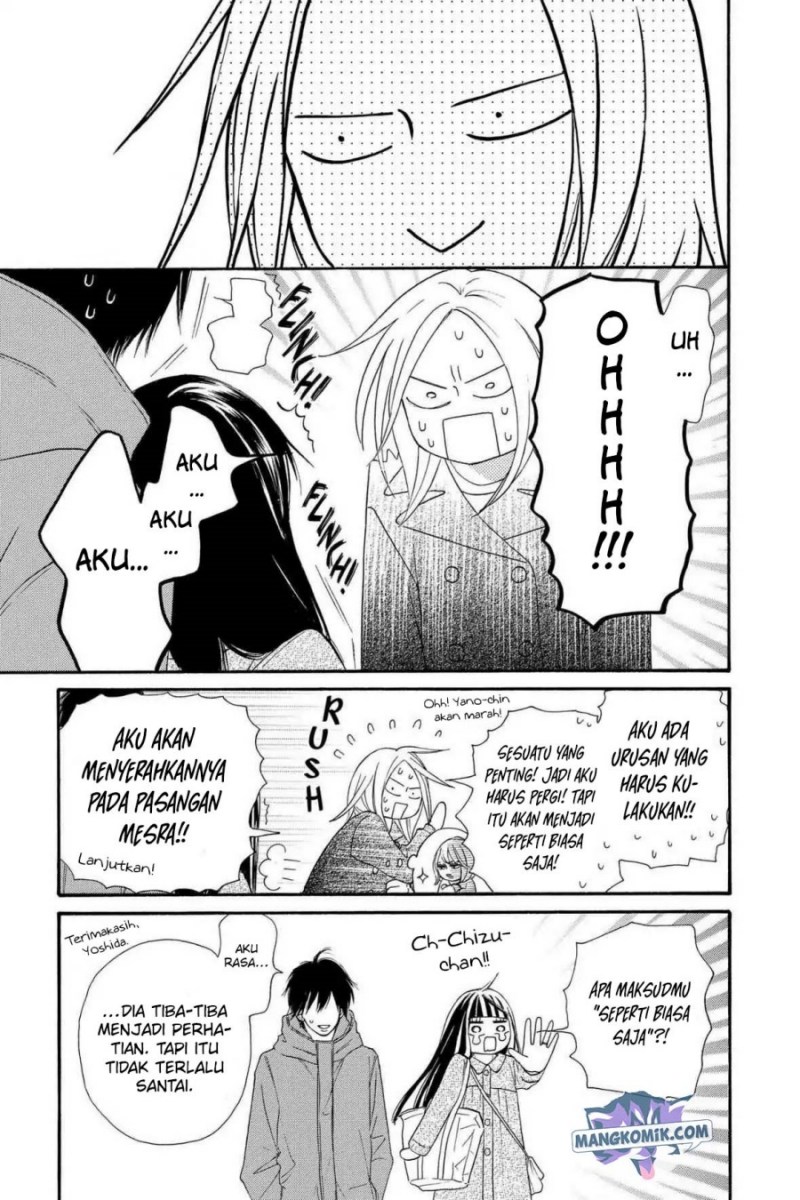 Baca Kimi ni Todoke - Chapter 123 halaman 24
