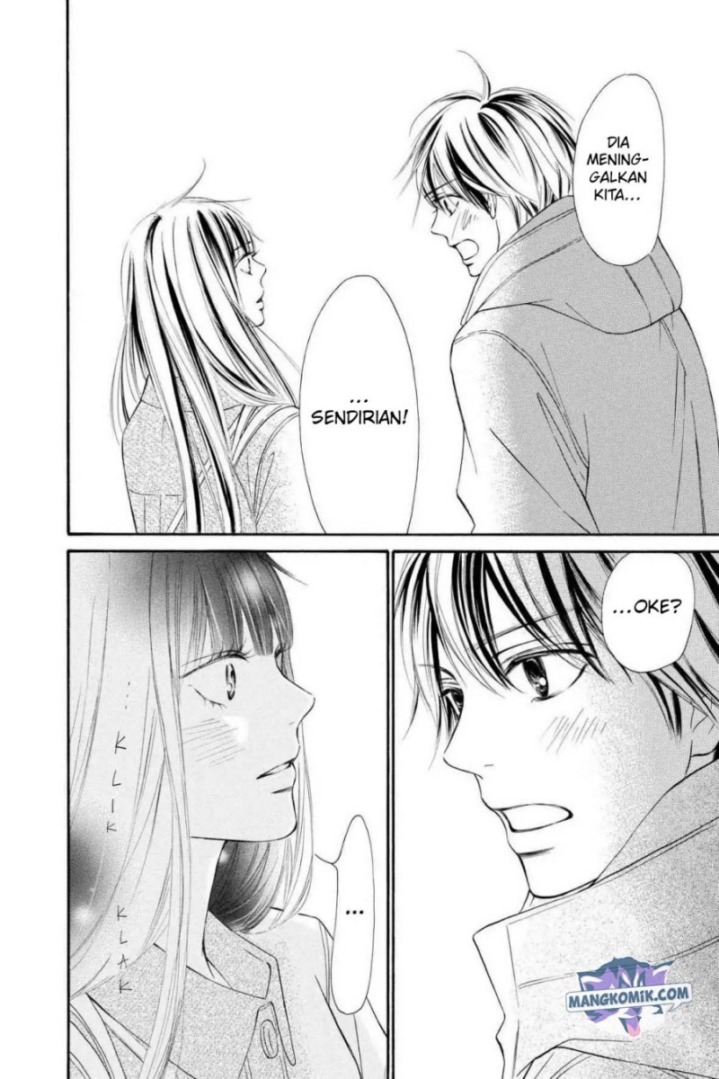 Baca Kimi ni Todoke - Chapter 123 halaman 25