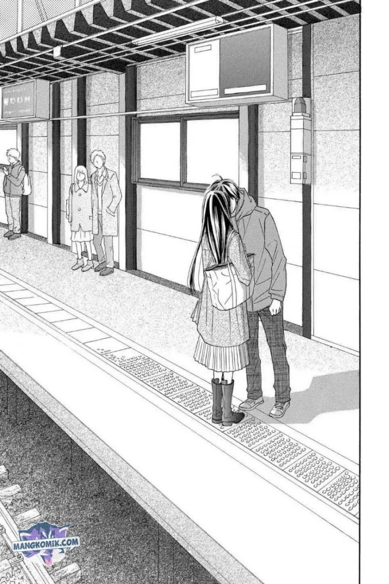 Baca Kimi ni Todoke - Chapter 123 halaman 26