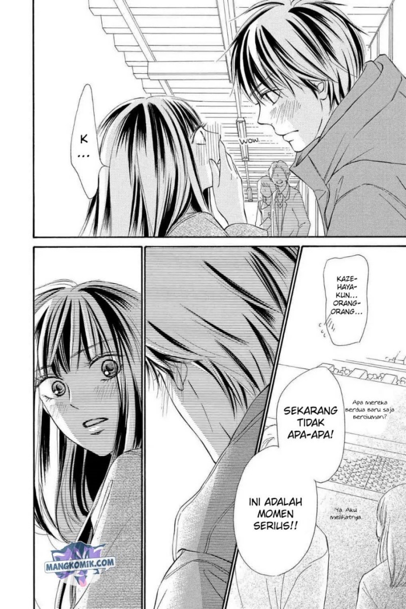 Baca Kimi ni Todoke - Chapter 123 halaman 27