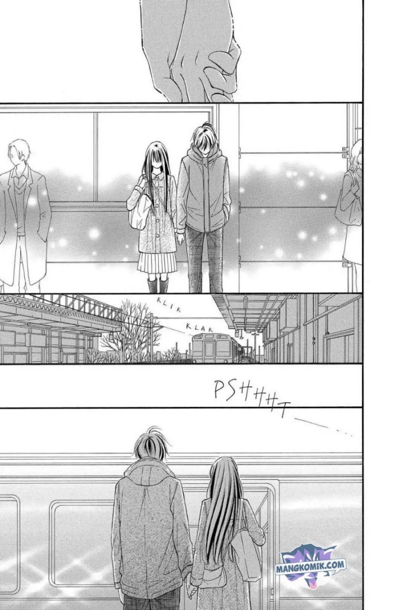 Baca Kimi ni Todoke - Chapter 123 halaman 28