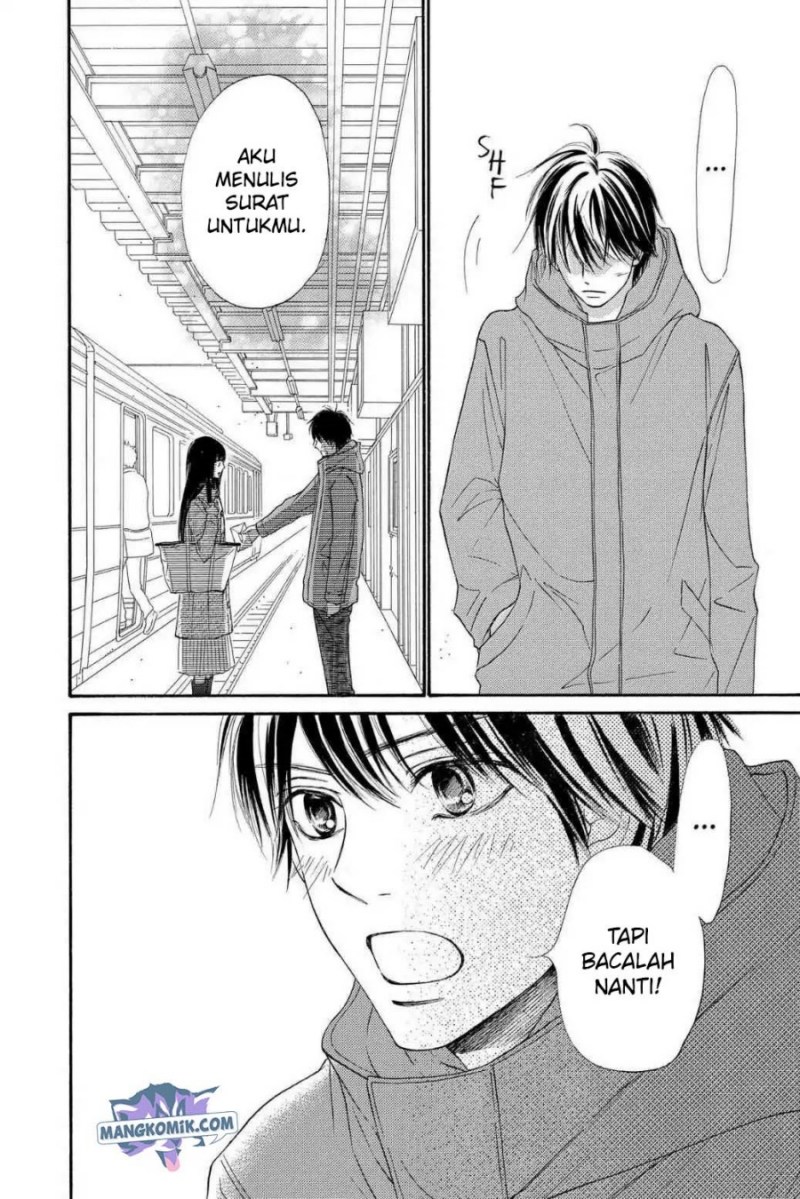 Baca Kimi ni Todoke - Chapter 123 halaman 29