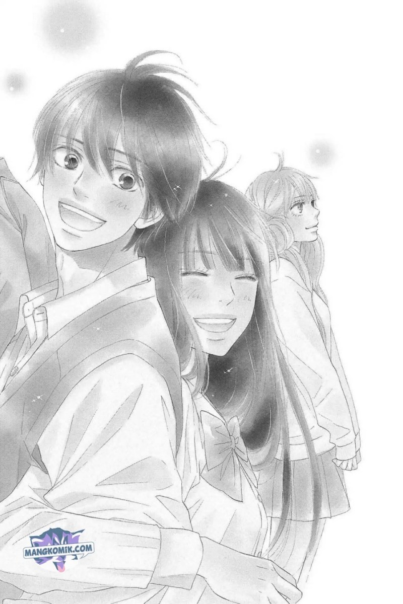 Baca Kimi ni Todoke - Chapter 123 halaman 3