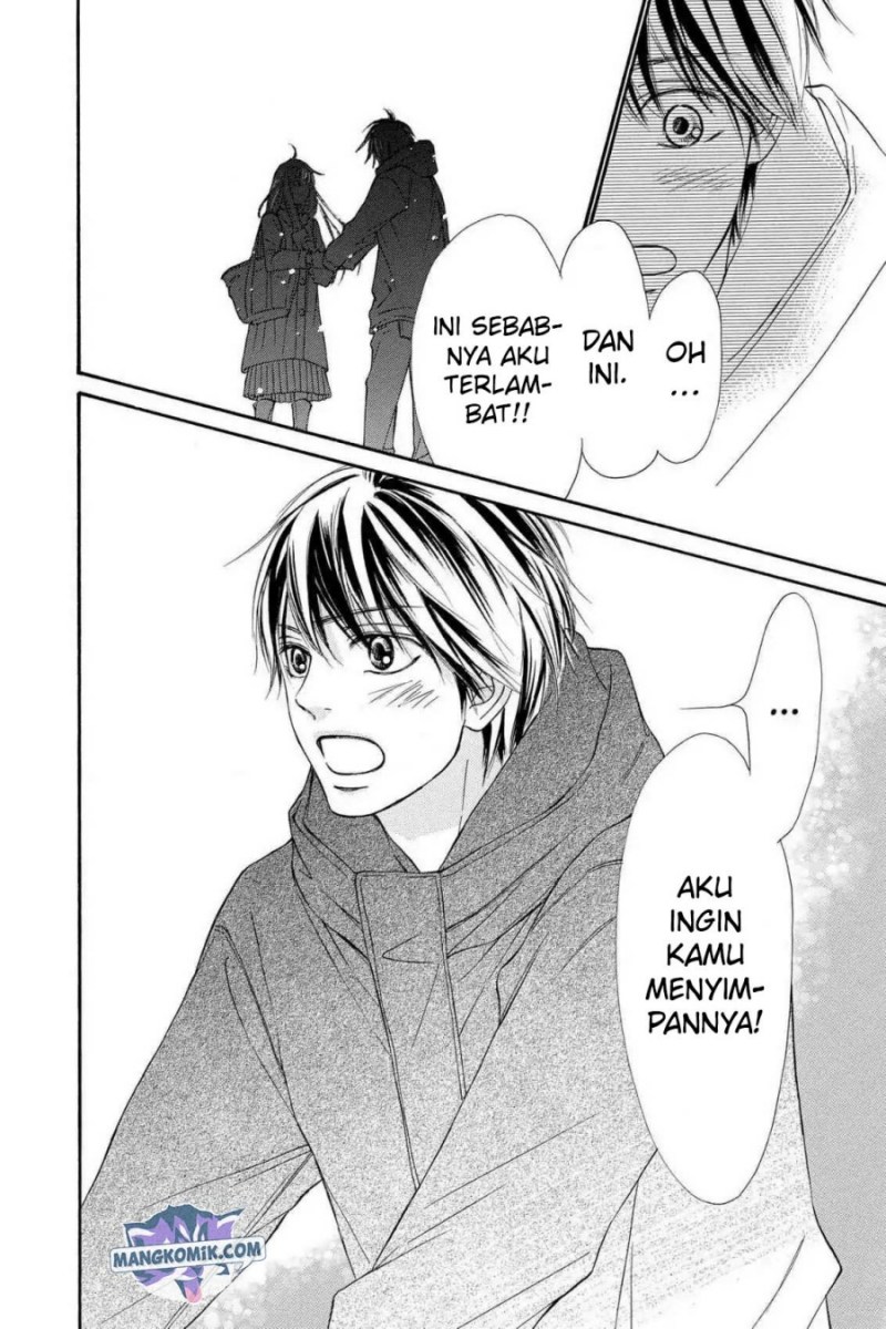 Baca Kimi ni Todoke - Chapter 123 halaman 31