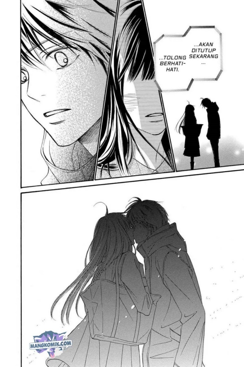 Baca Kimi ni Todoke - Chapter 123 halaman 33