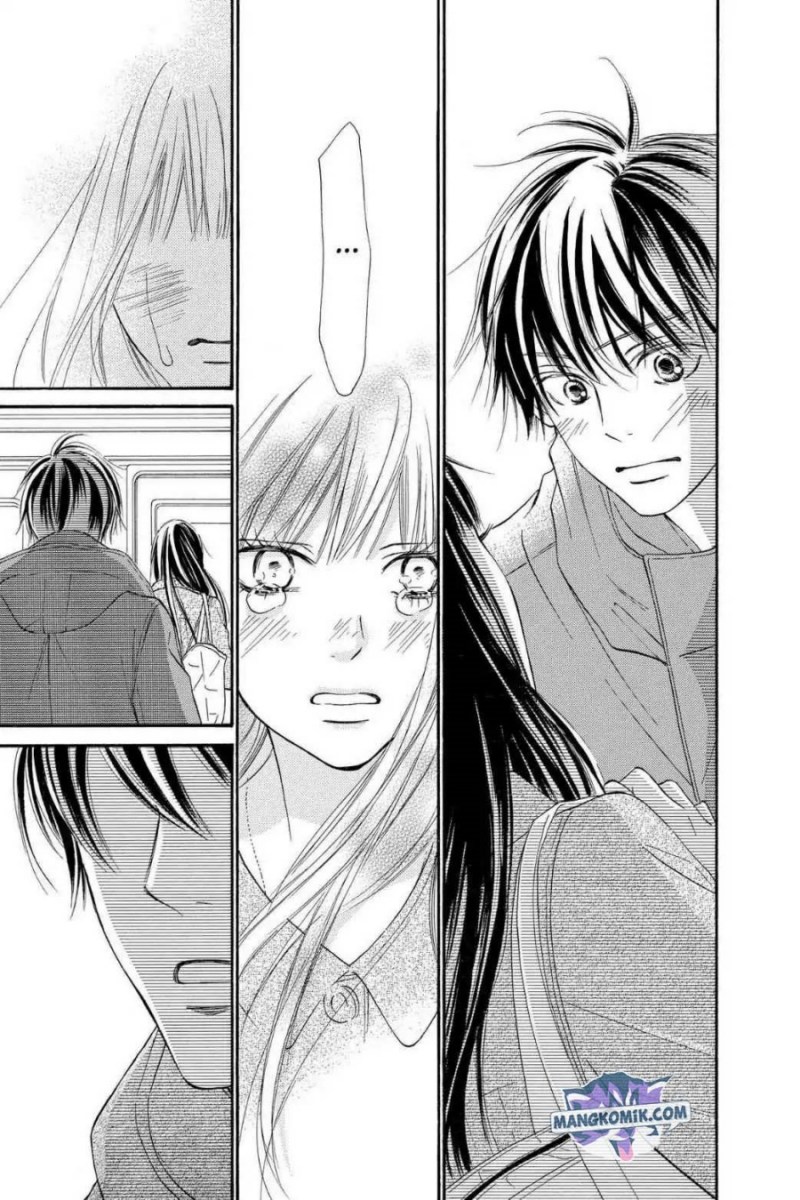 Baca Kimi ni Todoke - Chapter 123 halaman 34
