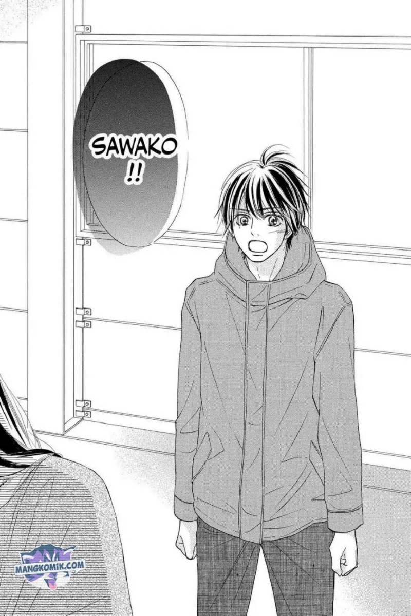 Baca Kimi ni Todoke - Chapter 123 halaman 35
