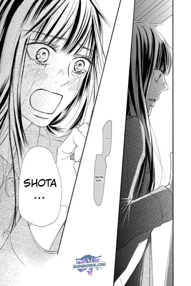 Baca Kimi ni Todoke - Chapter 123 halaman 38