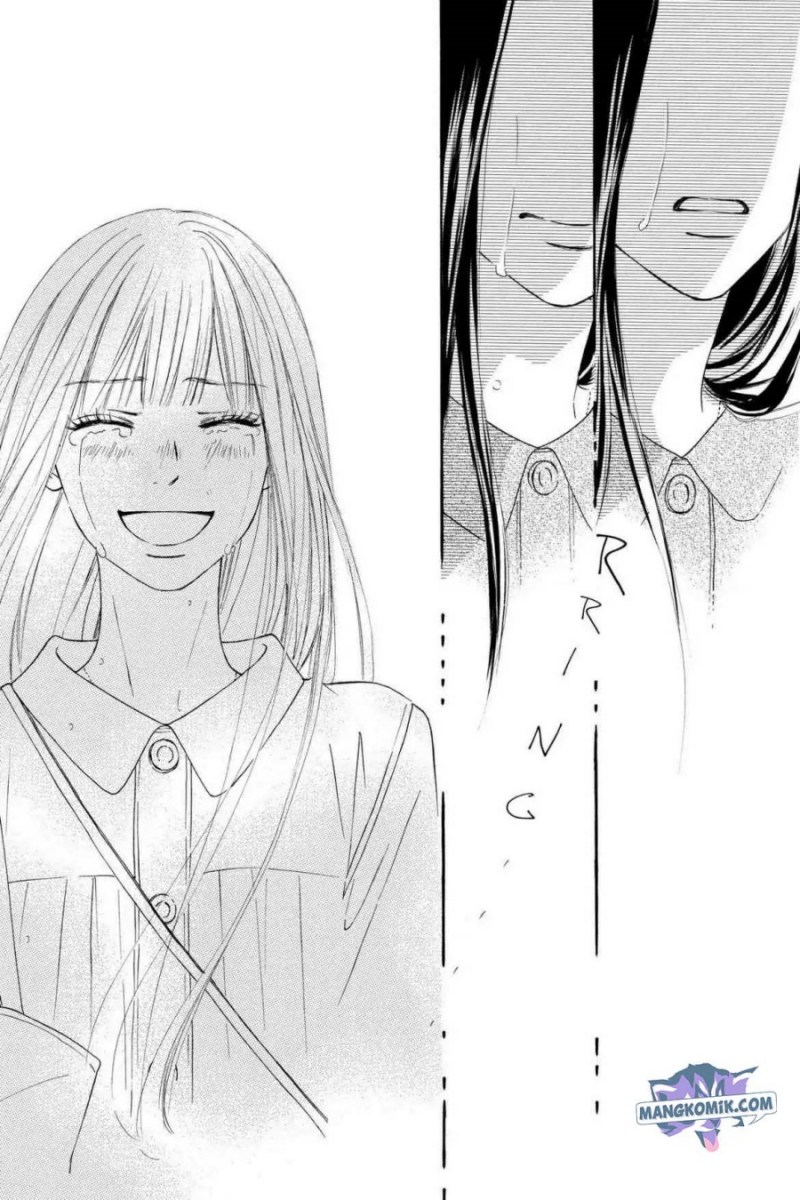 Baca Kimi ni Todoke - Chapter 123 halaman 39