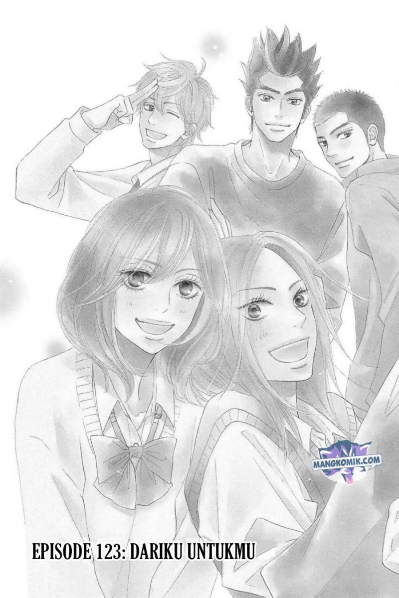 Baca Kimi ni Todoke - Chapter 123 halaman 4