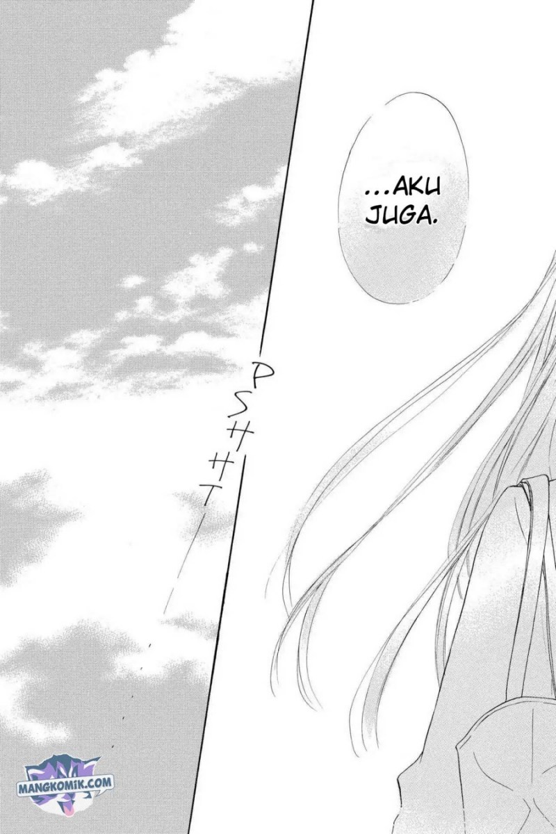 Baca Kimi ni Todoke - Chapter 123 halaman 40