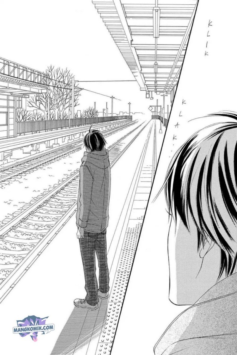 Baca Kimi ni Todoke - Chapter 123 halaman 41