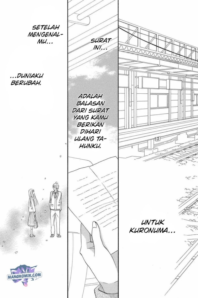 Baca Kimi ni Todoke - Chapter 123 halaman 42