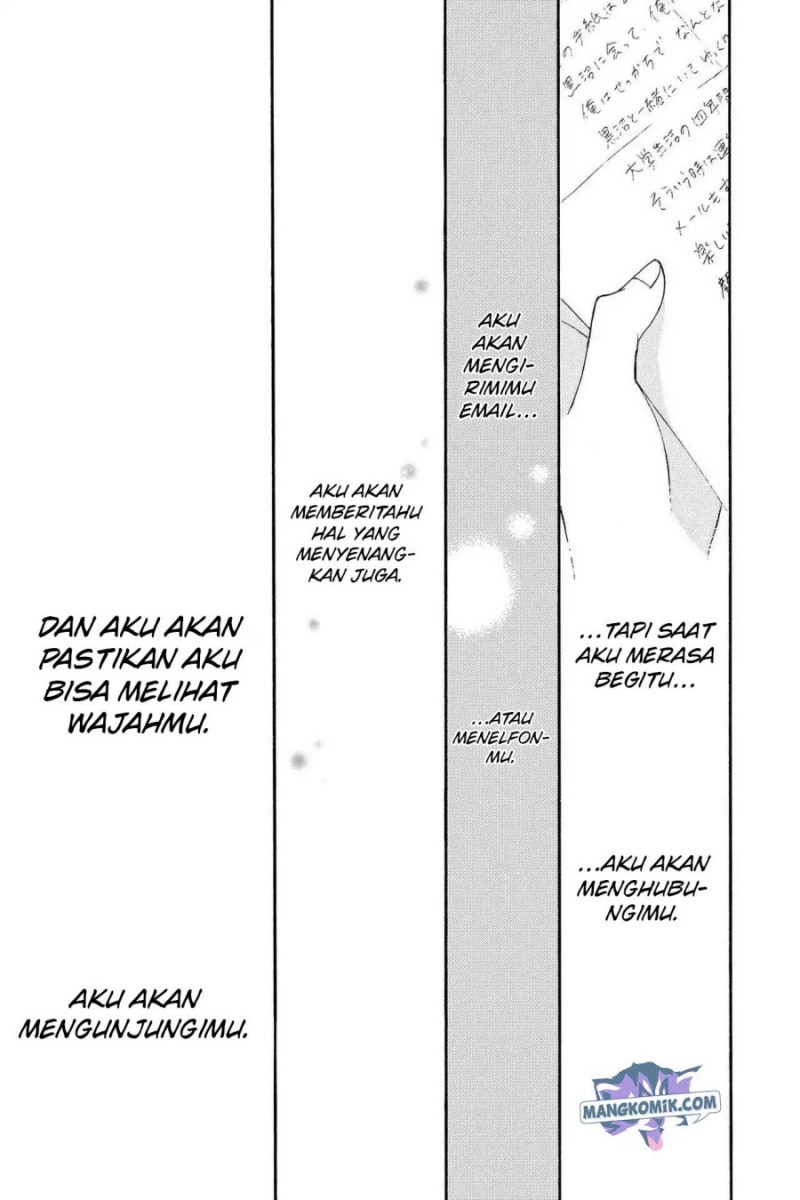 Baca Kimi ni Todoke - Chapter 123 halaman 44