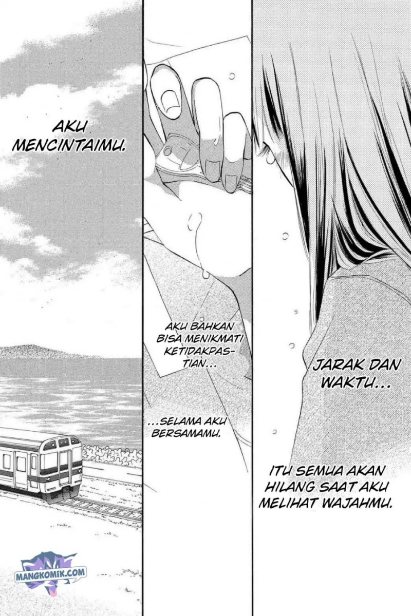 Baca Kimi ni Todoke - Chapter 123 halaman 45