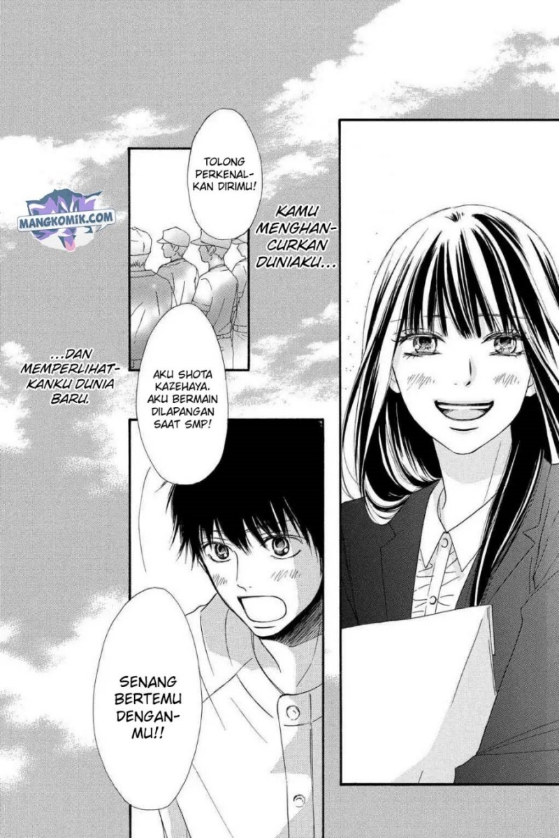 Baca Kimi ni Todoke - Chapter 123 halaman 48