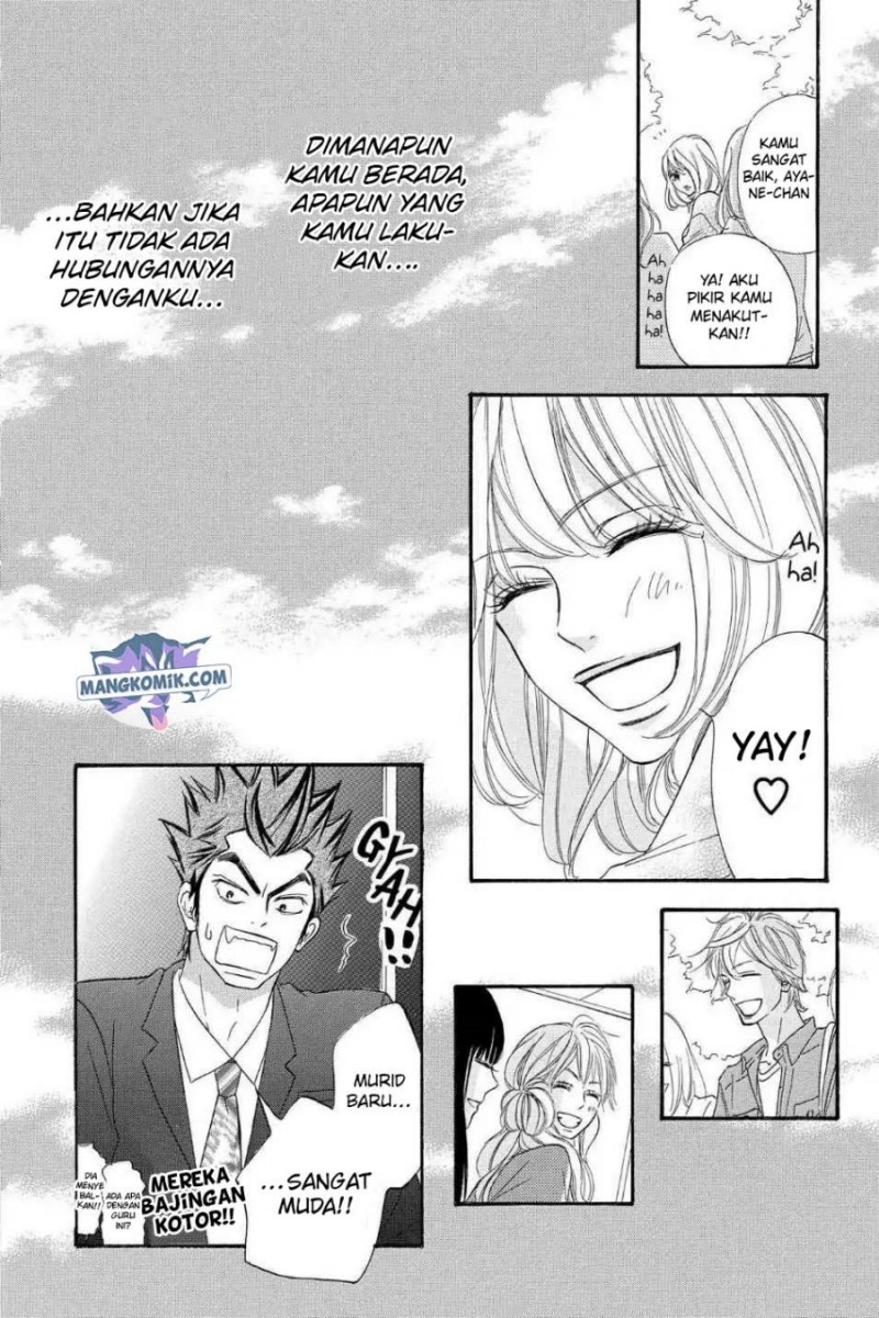 Baca Kimi ni Todoke - Chapter 123 halaman 49