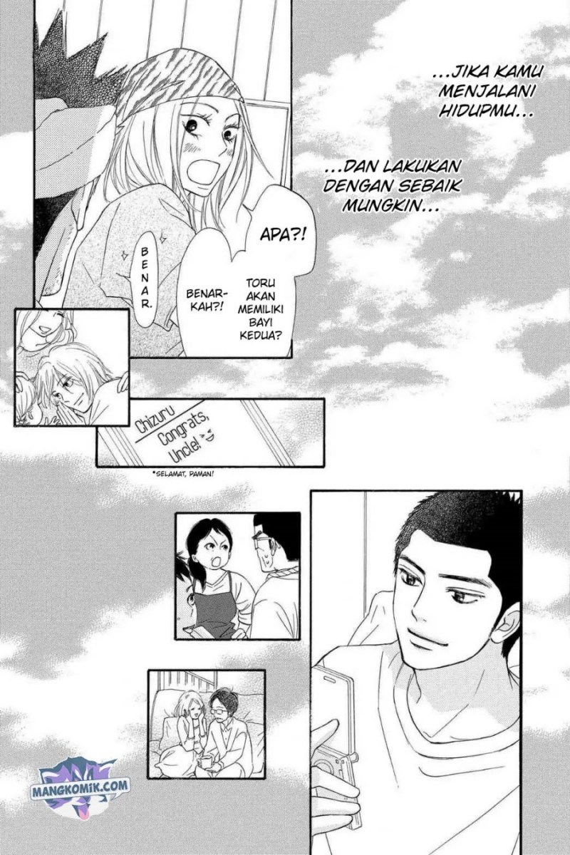 Baca Kimi ni Todoke - Chapter 123 halaman 50