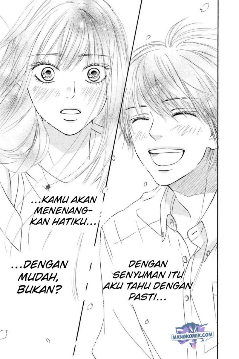 Baca Kimi ni Todoke - Chapter 123 halaman 52