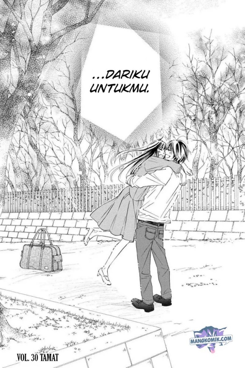Baca Kimi ni Todoke - Chapter 123 halaman 54