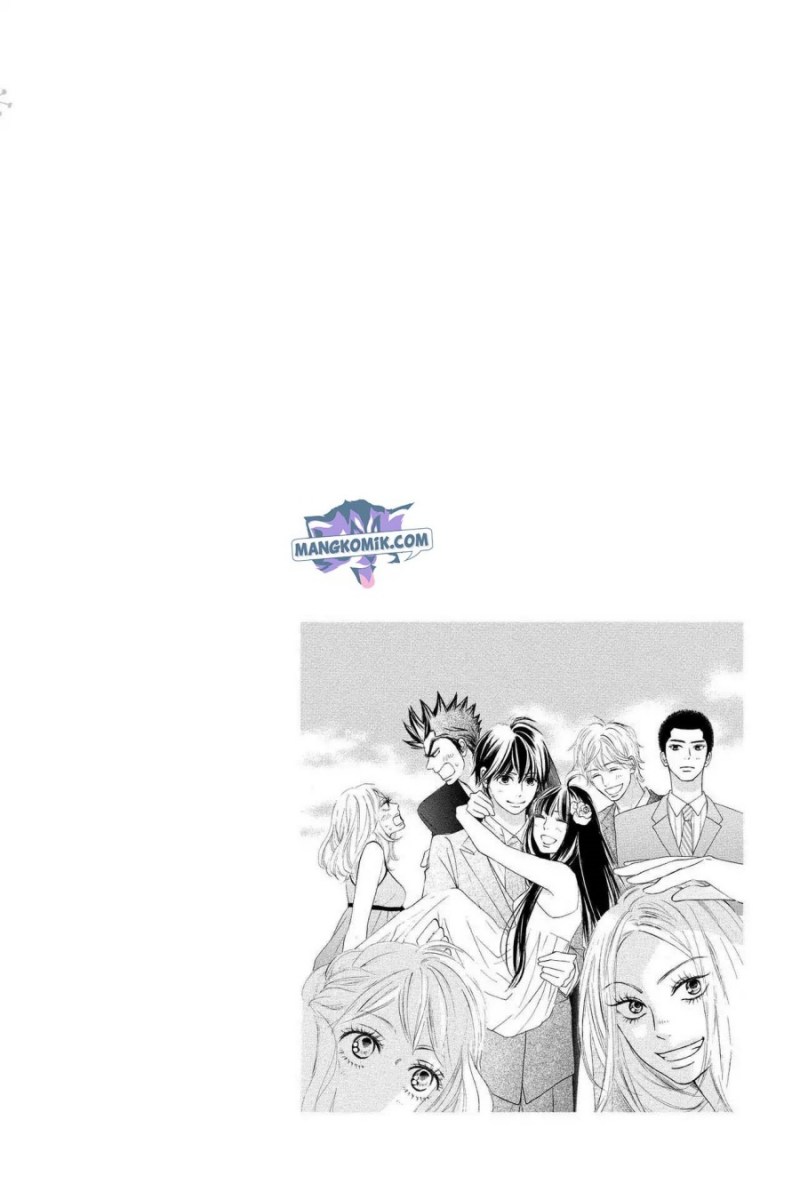 Baca Kimi ni Todoke - Chapter 123 halaman 55