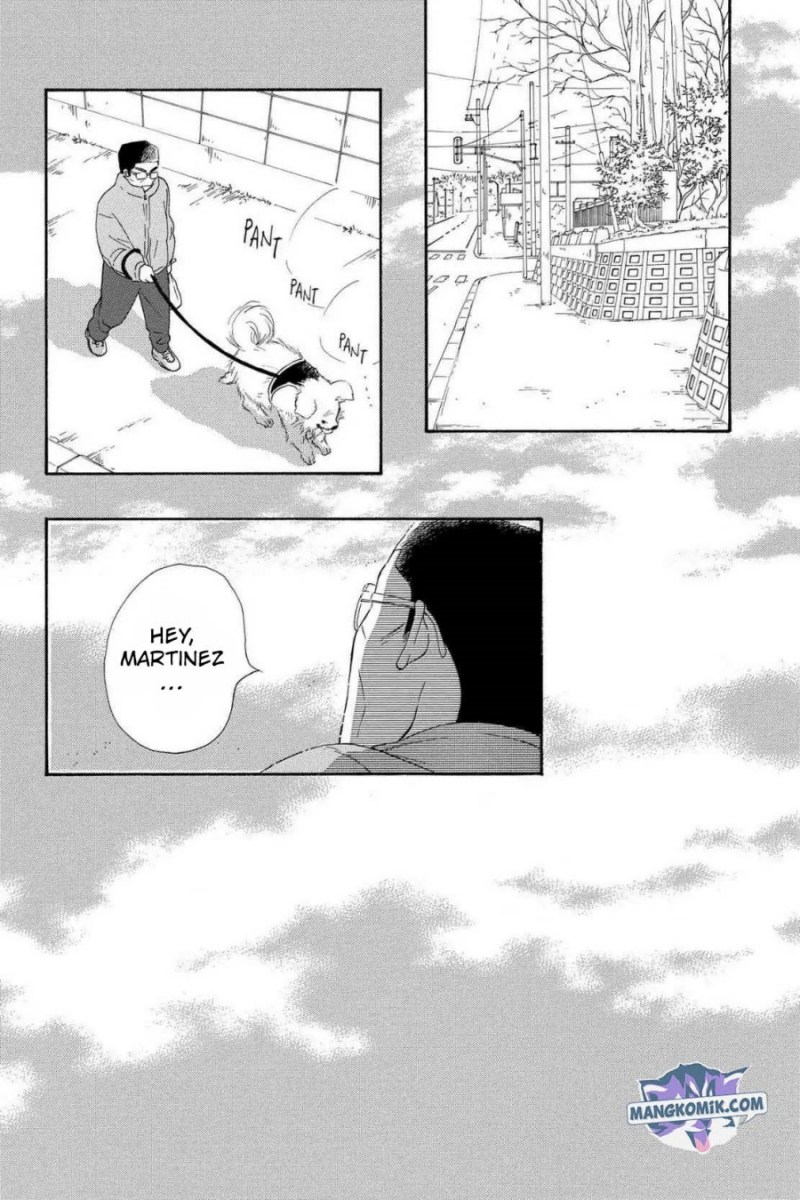Baca Kimi ni Todoke - Chapter 123 halaman 6