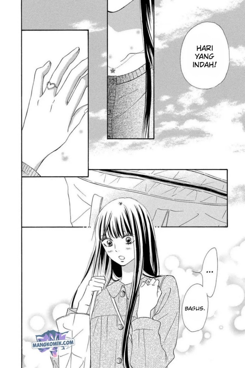 Baca Kimi ni Todoke - Chapter 123 halaman 7