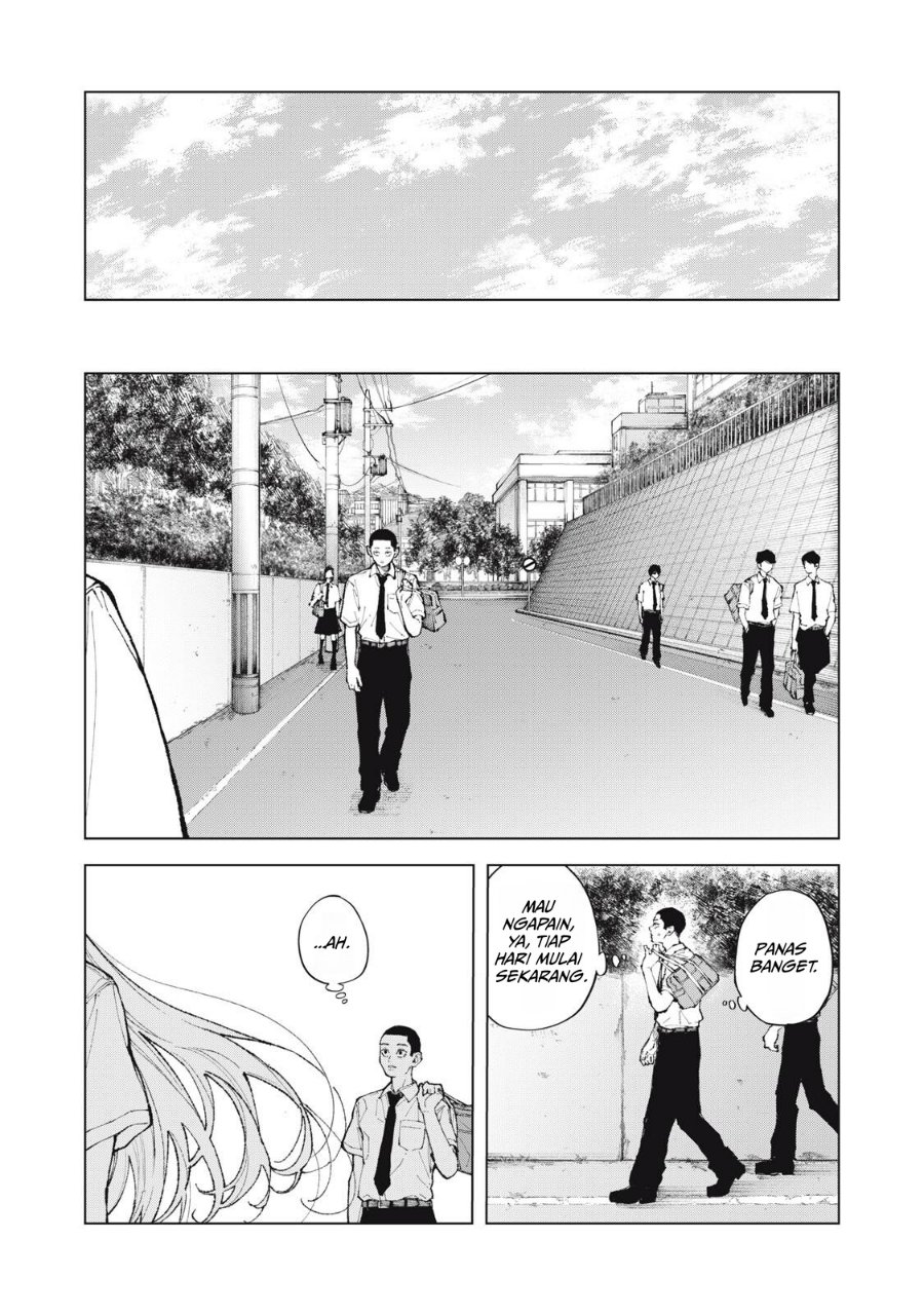 Kimi no Kami ga Ki ni Narunda Chapter 1 - Page 11