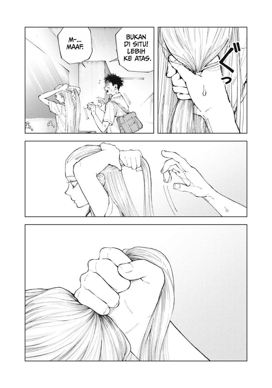 Kimi no Kami ga Ki ni Narunda Chapter 1 - Page 31