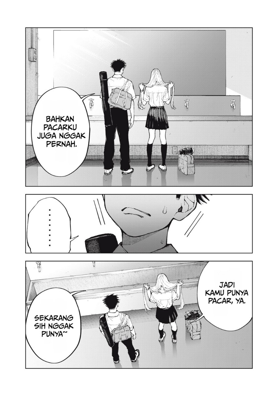 Kimi no Kami ga Ki ni Narunda Chapter 2 - Page 10