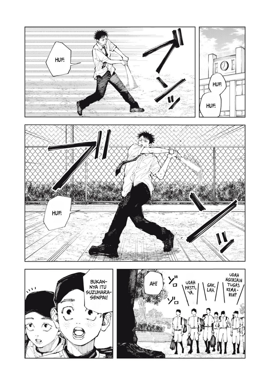 Kimi no Kami ga Ki ni Narunda Chapter 2 - Page 2