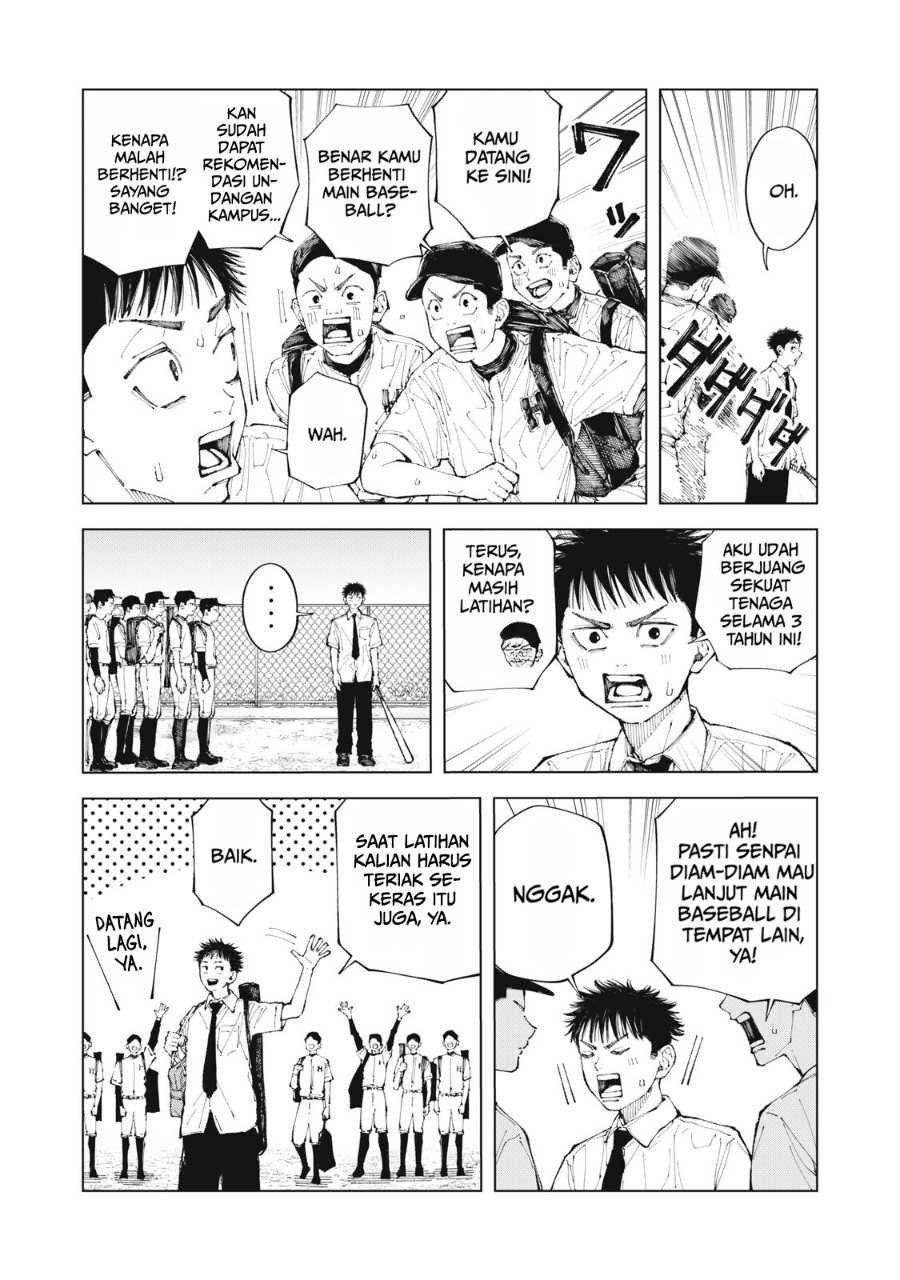 Kimi no Kami ga Ki ni Narunda Chapter 2 - Page 3