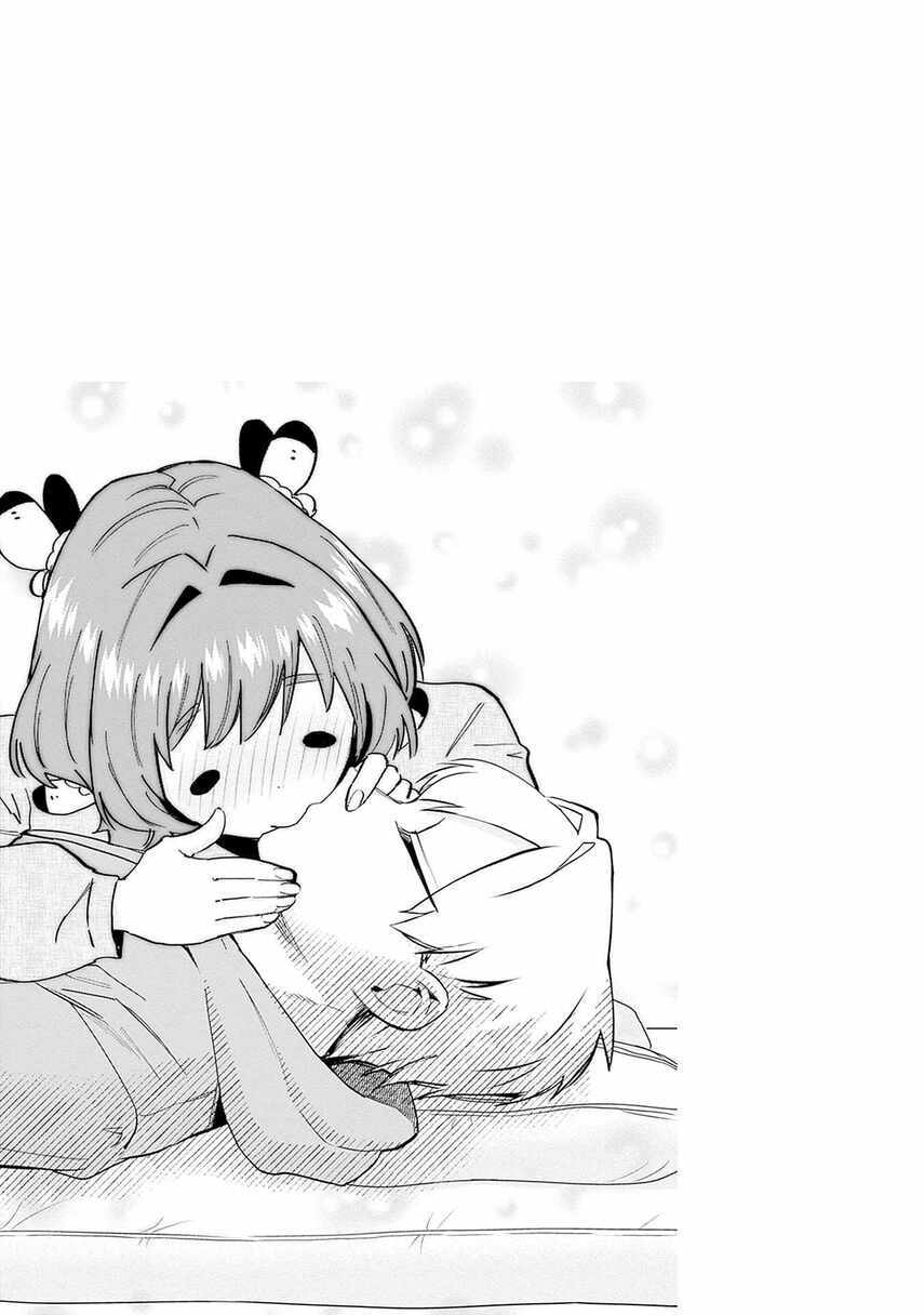 Kimi no koto ga Dai Dai Dai Dai Daisuki na 100-nin no Kanojo Chapter 131.5 - Page 12